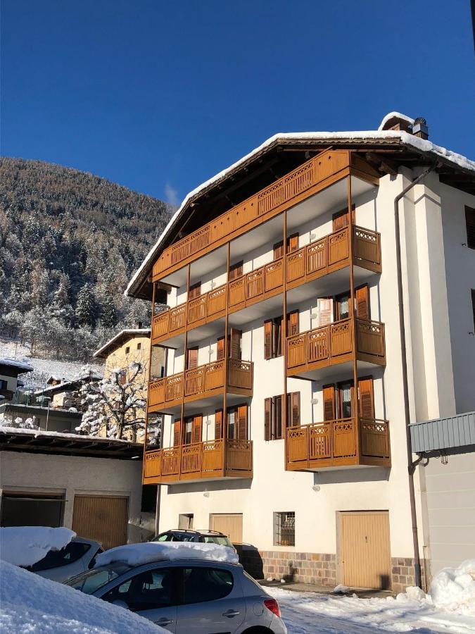 Casa Anselmi Apartment Croviana Exterior photo