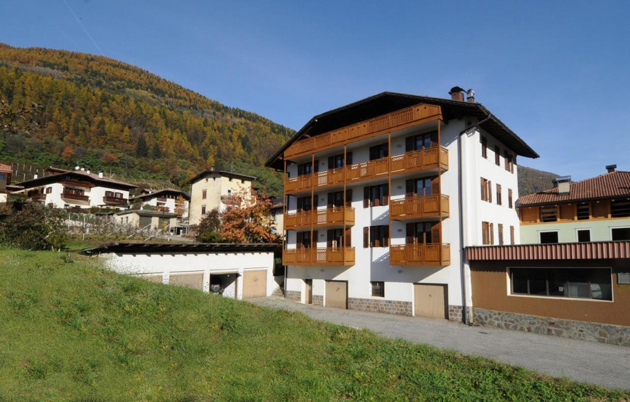 Casa Anselmi Apartment Croviana Exterior photo